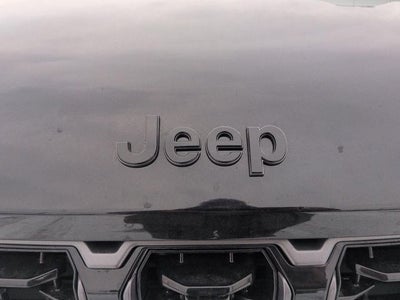 2026 Jeep Grand Cherokee GRAND CHEROKEE LIMITED RESERVE 4X4