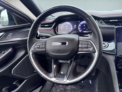 2022 Jeep Grand Cherokee Trailhawk 4x4