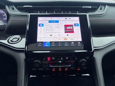 2022 Jeep Grand Cherokee Trailhawk 4x4