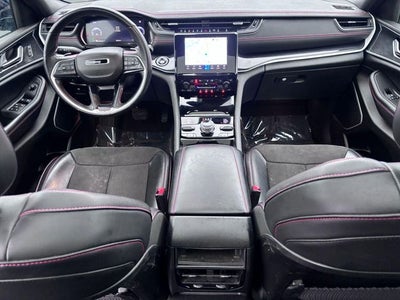 2022 Jeep Grand Cherokee Trailhawk 4x4