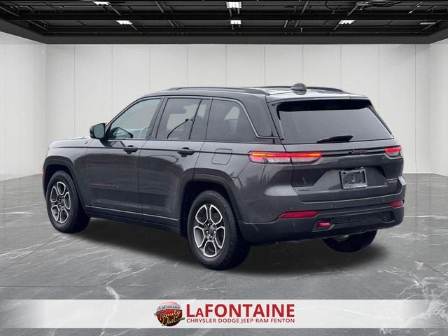 2022 Jeep Grand Cherokee Trailhawk 4x4
