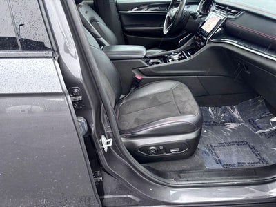 2022 Jeep Grand Cherokee Trailhawk 4x4