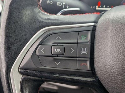 2022 Jeep Grand Cherokee Trailhawk 4x4