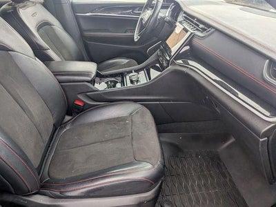 2022 Jeep Grand Cherokee Trailhawk 4x4