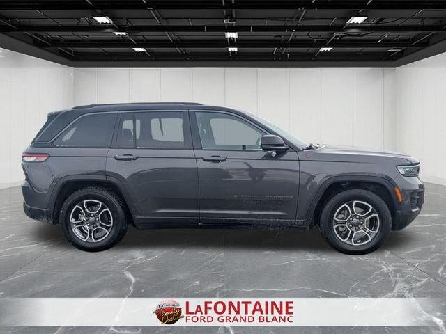 2022 Jeep Grand Cherokee Trailhawk 4x4
