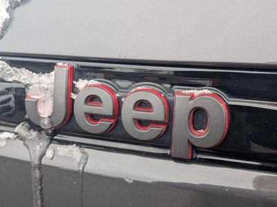 2022 Jeep Grand Cherokee Trailhawk 4x4