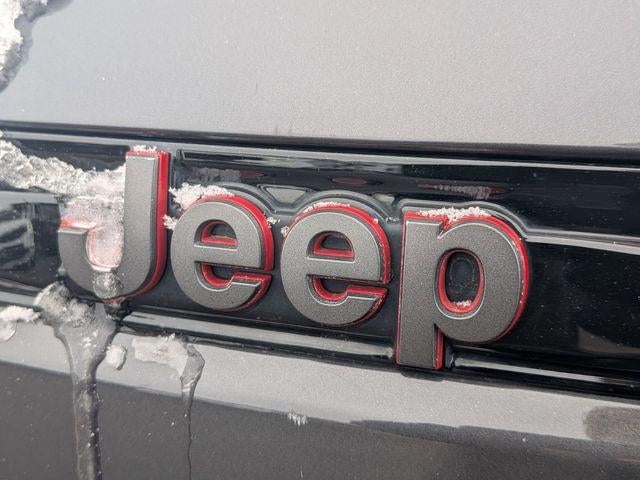 2022 Jeep Grand Cherokee Trailhawk 4x4