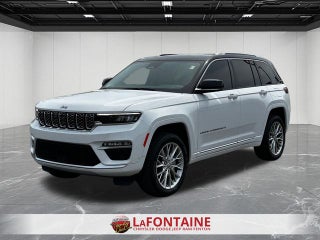 2023 Jeep Grand Cherokee Summit