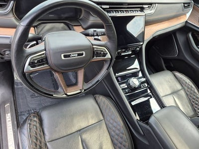 2023 Jeep Grand Cherokee Summit 4x4