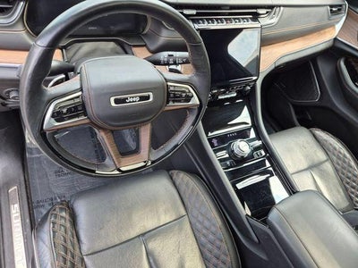 2023 Jeep Grand Cherokee Summit 4x4