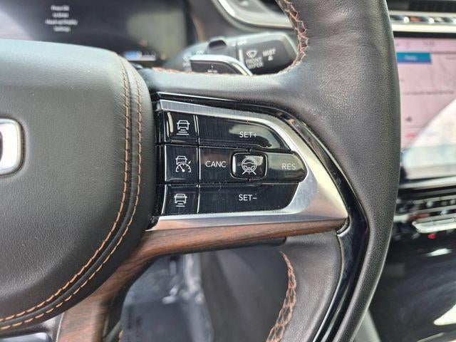 2023 Jeep Grand Cherokee Summit 4x4