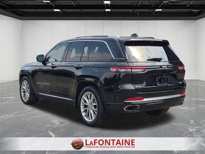 2023 Jeep Grand Cherokee Summit 4x4