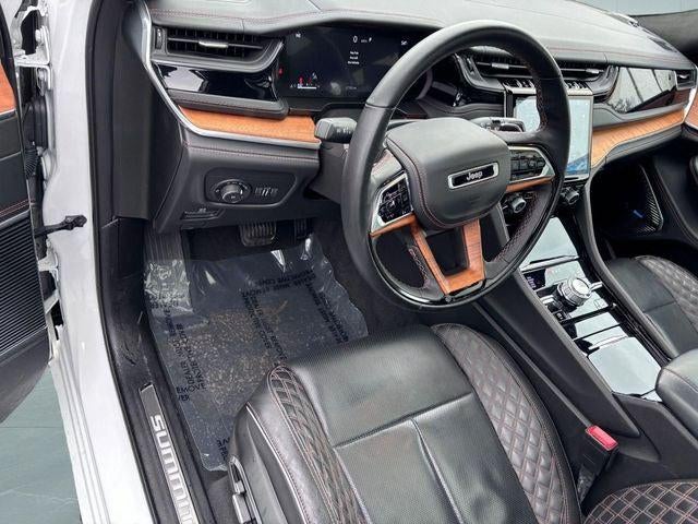 2022 Jeep Grand Cherokee Summit Reserve 4x4