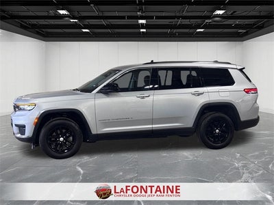 2023 Jeep Grand Cherokee L Laredo 4x4