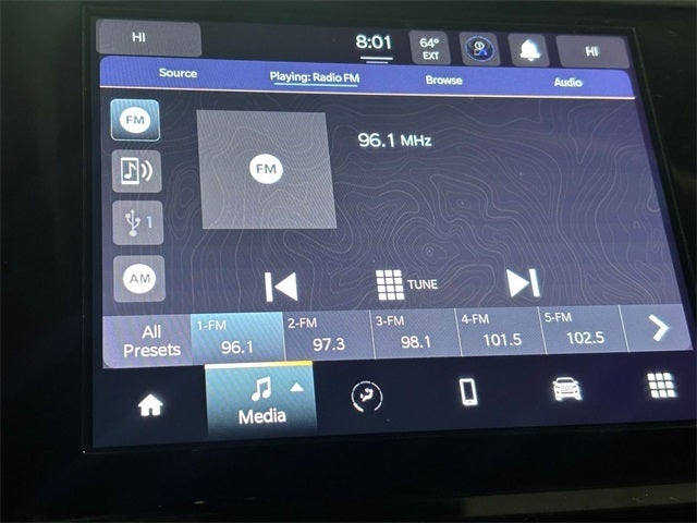 2023 Jeep Grand Cherokee L Laredo 4x4