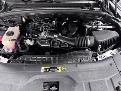 2023 Jeep Grand Cherokee L Laredo 4x4