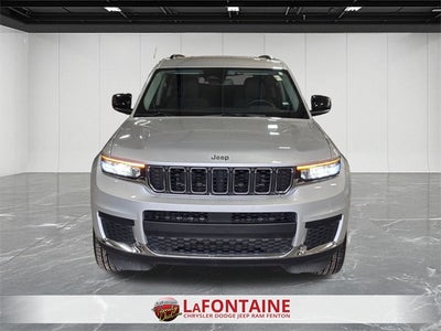 2023 Jeep Grand Cherokee L Laredo 4x4