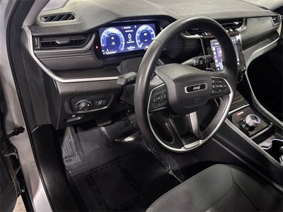 2023 Jeep Grand Cherokee L Laredo 4x4