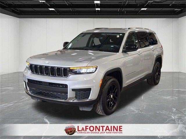 2023 Jeep Grand Cherokee L Laredo 4x4