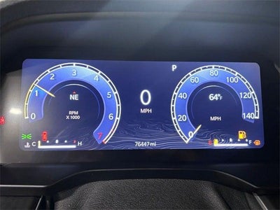 2023 Jeep Grand Cherokee L Laredo 4x4