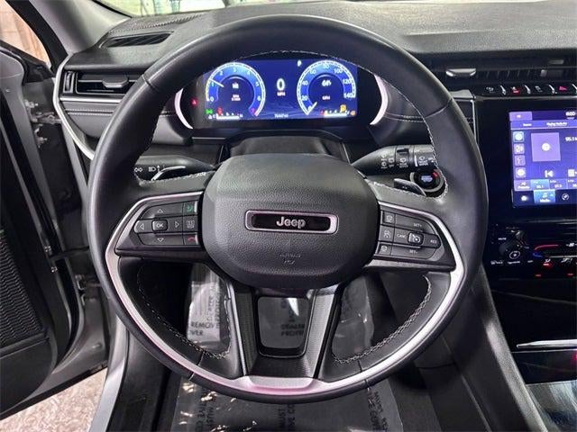 2023 Jeep Grand Cherokee L Laredo 4x4