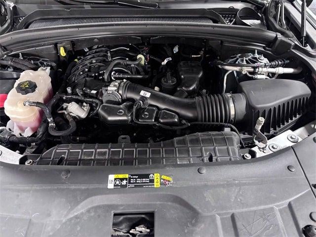 2023 Jeep Grand Cherokee L Laredo 4x4