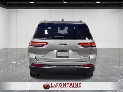 2023 Jeep Grand Cherokee L Laredo 4x4
