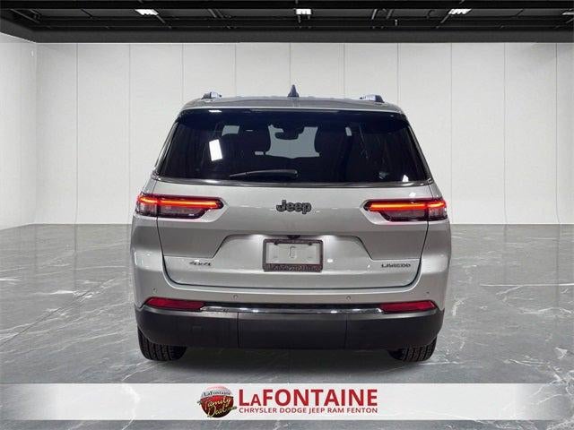 2023 Jeep Grand Cherokee L Laredo 4x4