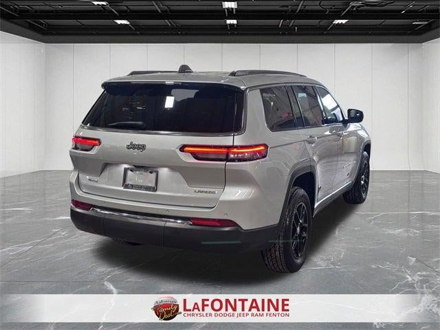2023 Jeep Grand Cherokee L Laredo 4x4