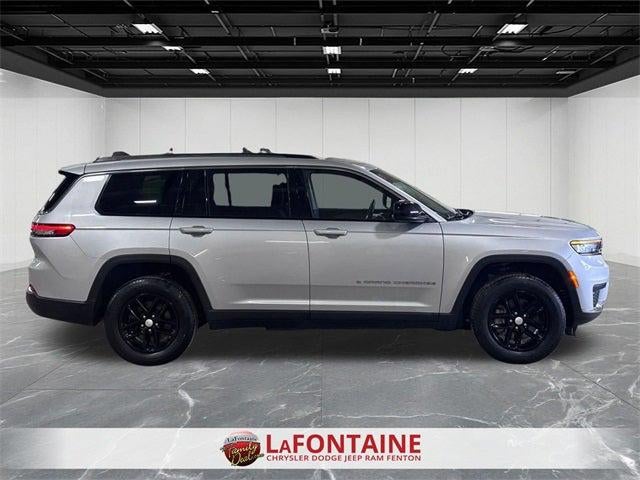 2023 Jeep Grand Cherokee L Laredo 4x4