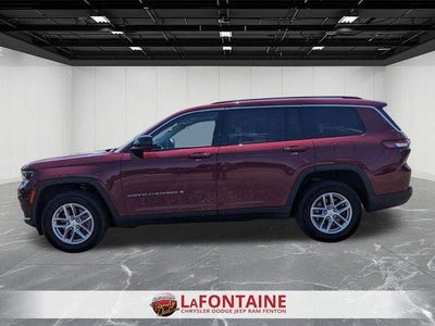 2024 Jeep Grand Cherokee L Laredo X 4x4