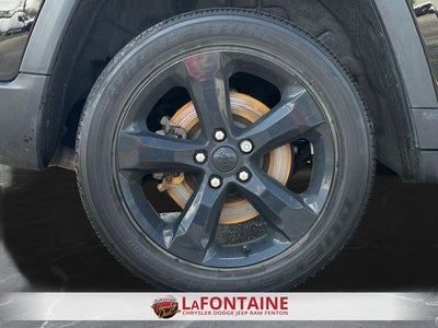 2024 Jeep Grand Cherokee L Altitude X 4x4