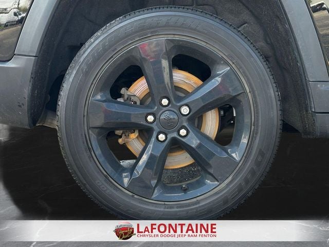 2024 Jeep Grand Cherokee L Altitude X 4x4