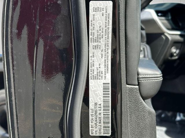 2024 Jeep Grand Cherokee L Altitude X 4x4