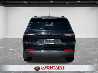 2024 Jeep Grand Cherokee L Altitude X 4x4