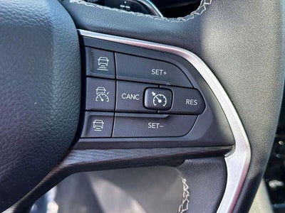 2024 Jeep Grand Cherokee L Altitude X 4x4