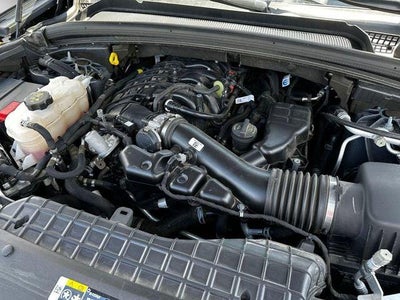 2024 Jeep Grand Cherokee L Altitude X 4x4