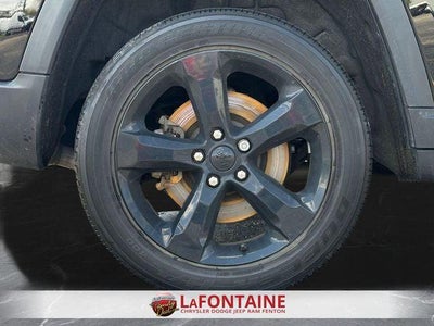2024 Jeep Grand Cherokee L Altitude X 4x4