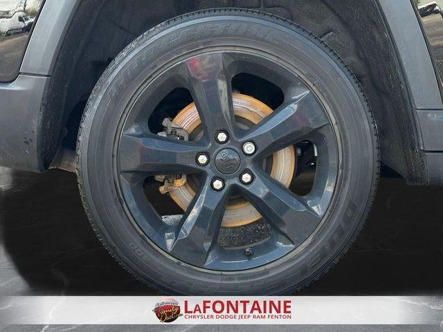 2024 Jeep Grand Cherokee L Altitude X 4x4