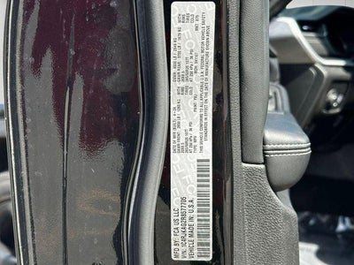 2024 Jeep Grand Cherokee L Altitude X 4x4