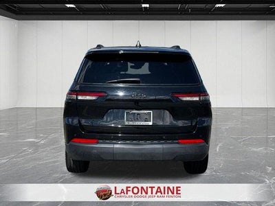 2024 Jeep Grand Cherokee L Altitude X 4x4