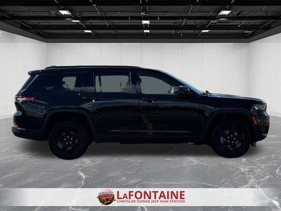 2024 Jeep Grand Cherokee L Altitude X 4x4
