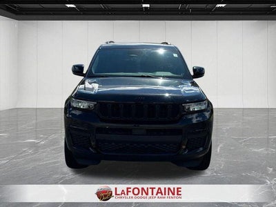 2024 Jeep Grand Cherokee L Altitude X 4x4