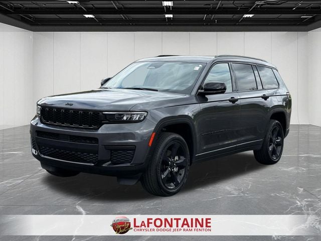 2023 Jeep Grand Cherokee L Altitude 4x4