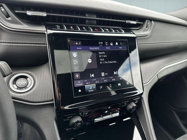2023 Jeep Grand Cherokee L Altitude 4x4