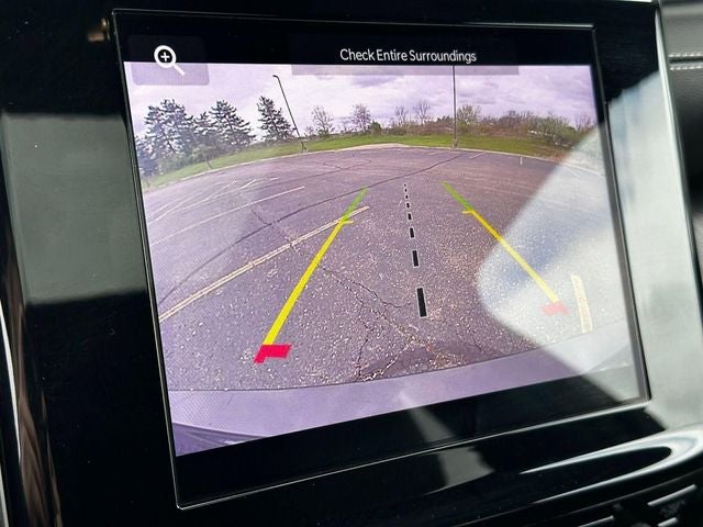 2023 Jeep Grand Cherokee L Altitude 4x4