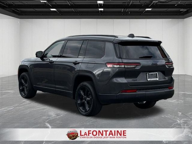 2023 Jeep Grand Cherokee L Altitude 4x4
