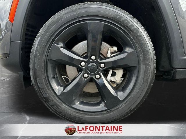 2023 Jeep Grand Cherokee L Altitude 4x4