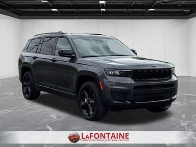 2023 Jeep Grand Cherokee L Altitude 4x4