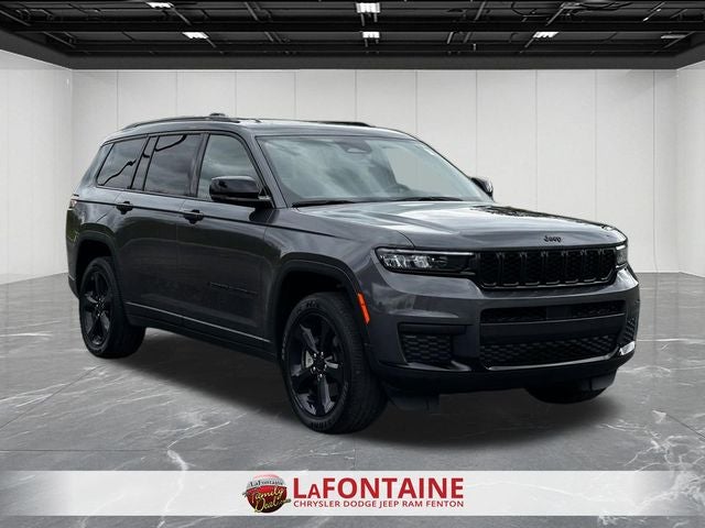 2023 Jeep Grand Cherokee L Altitude 4x4